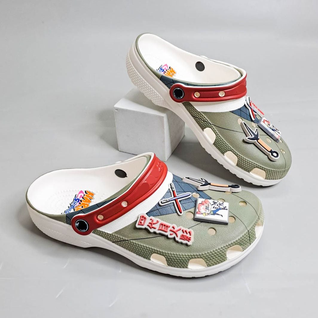 Dép sục Dinas classic naruto nam nữ 
