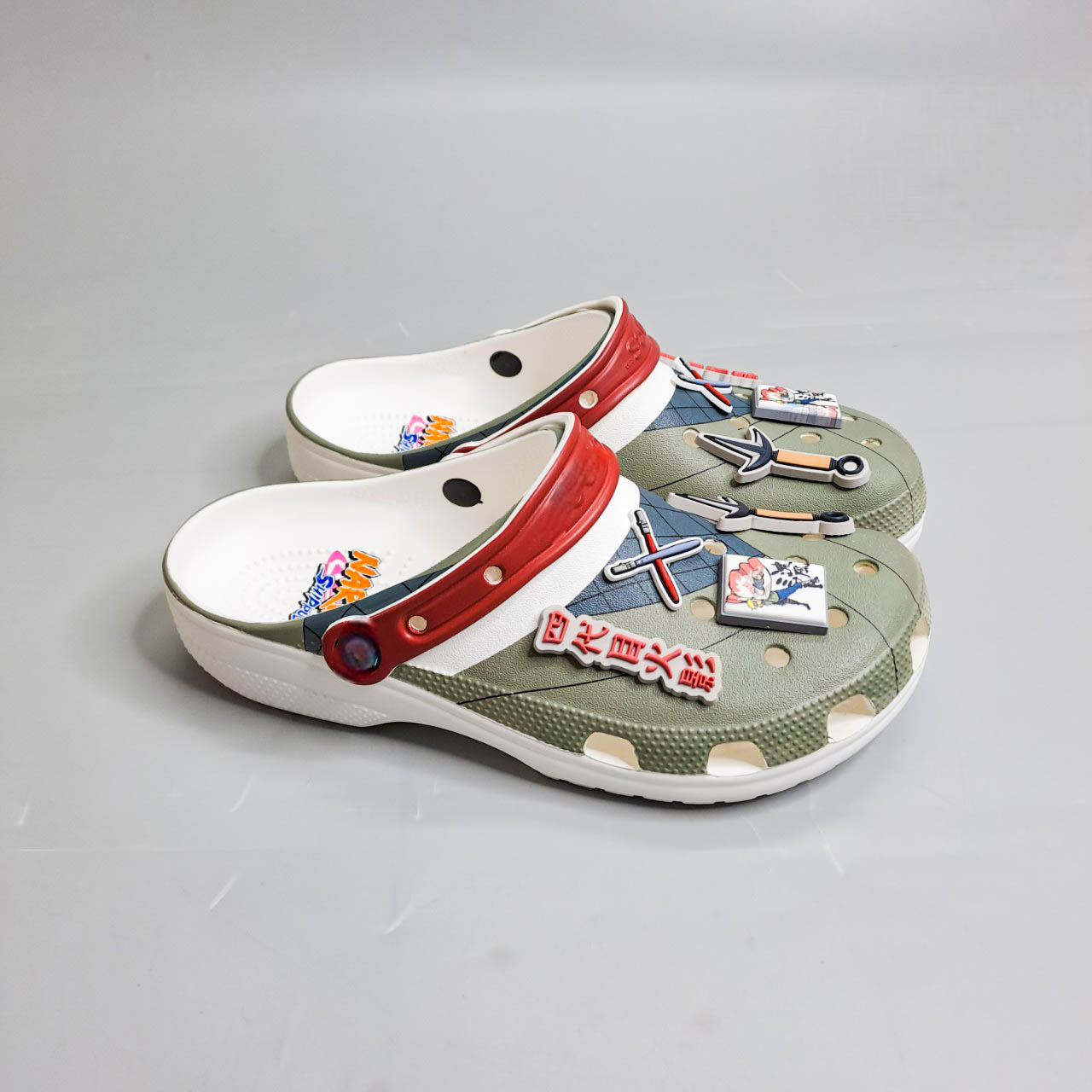  Dép sục Dinas classic naruto nam nữ 