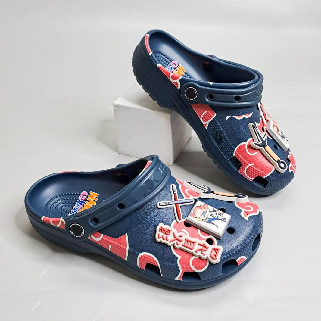  Dép sục Dinas classic naruto nam nữ 