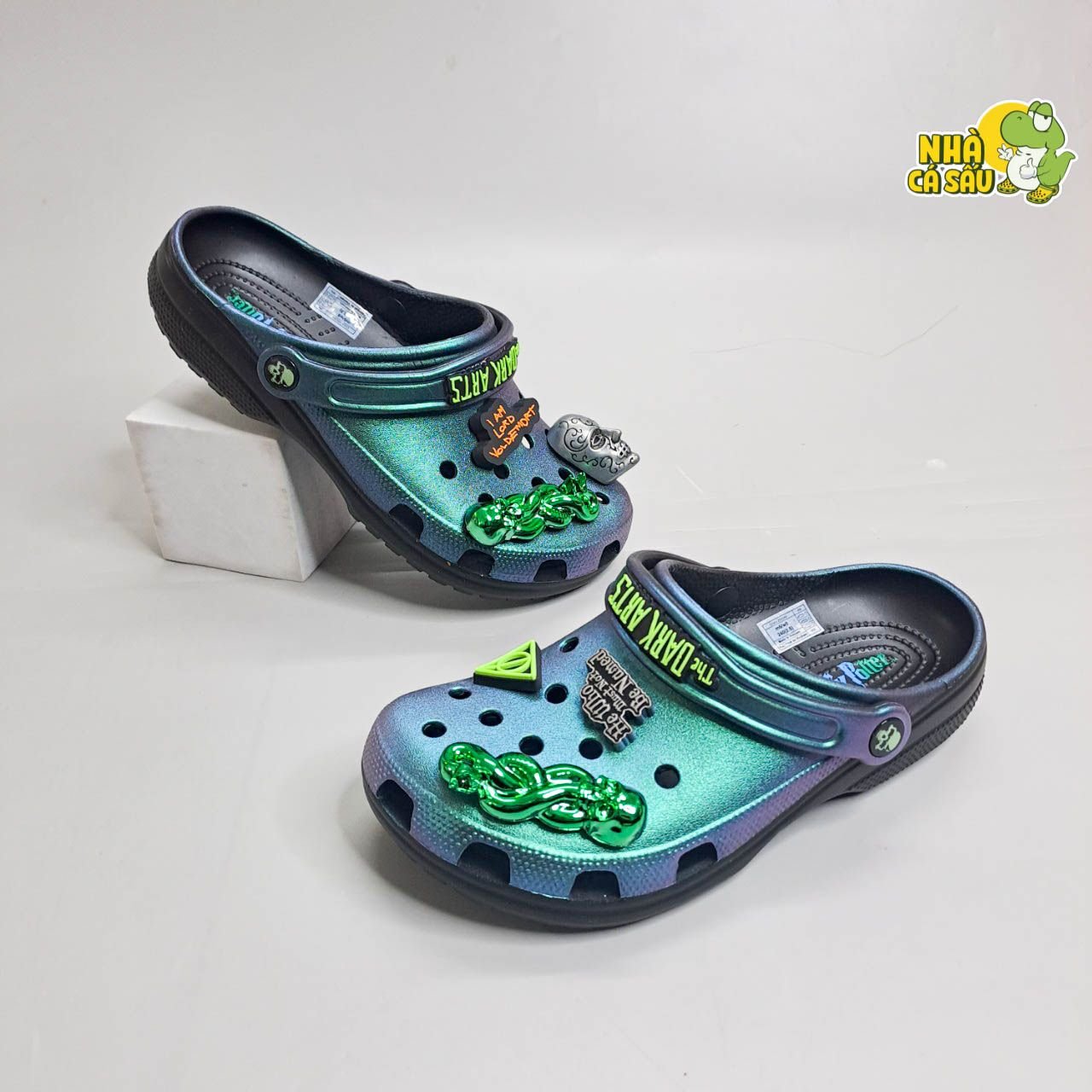  Dép sục cross classic harry potter nam nữ xuất khẩu 