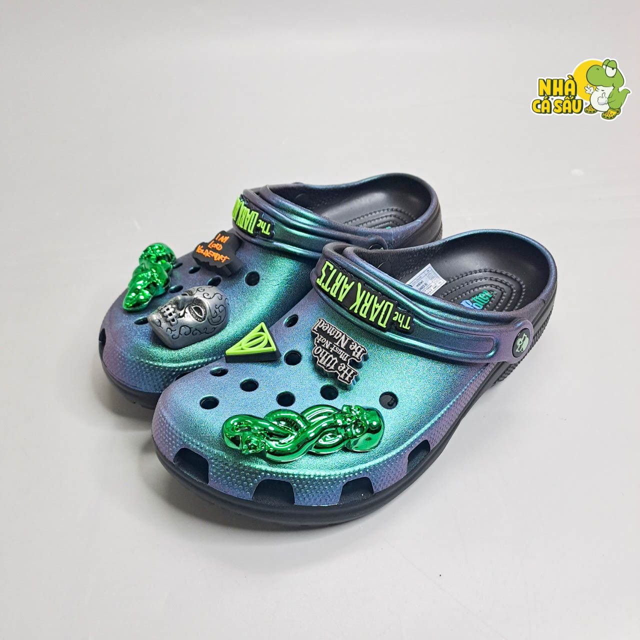  Dép sục cross classic harry potter nam nữ xuất khẩu 