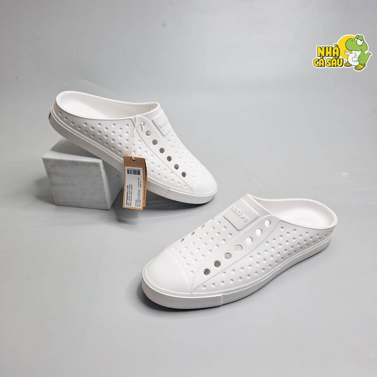  Dép sục Dinas native nam nữ chính hãng 