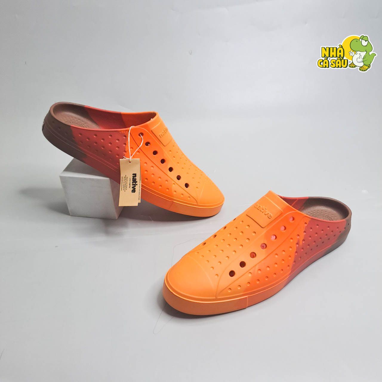  Dép sục Dinas native nam nữ chính hãng 