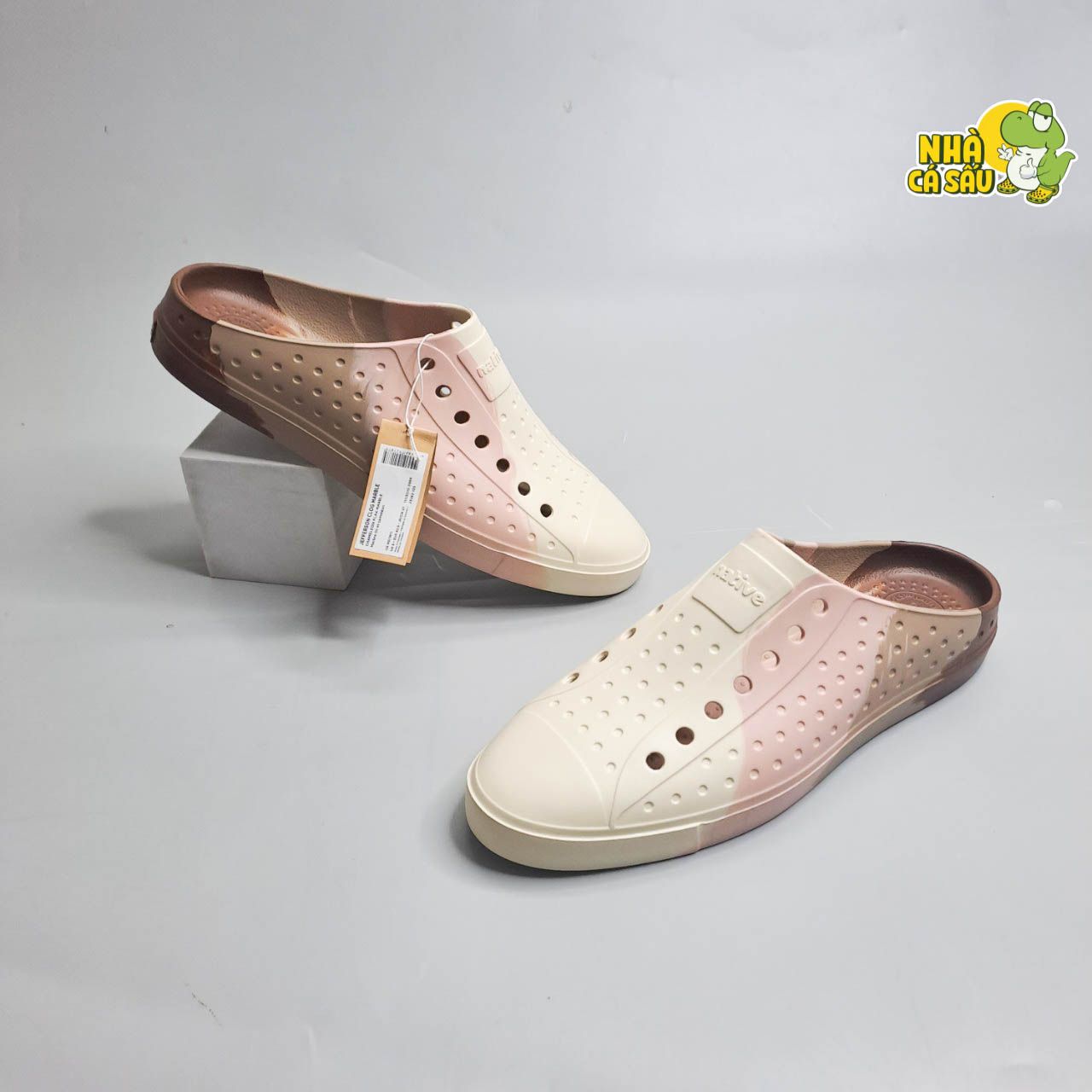  Dép sục Dinas native nam nữ chính hãng 