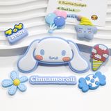  Set jibbitz charm 2D cao cấp gắn trang trí dép Dinas 