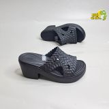 Dép xuồng Brooklyn Woven Heel 