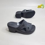  Dép xuồng Brooklyn Woven Heel 