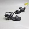  Sandal cao gót K.arl Lag.erfeld 5 phân nữ 