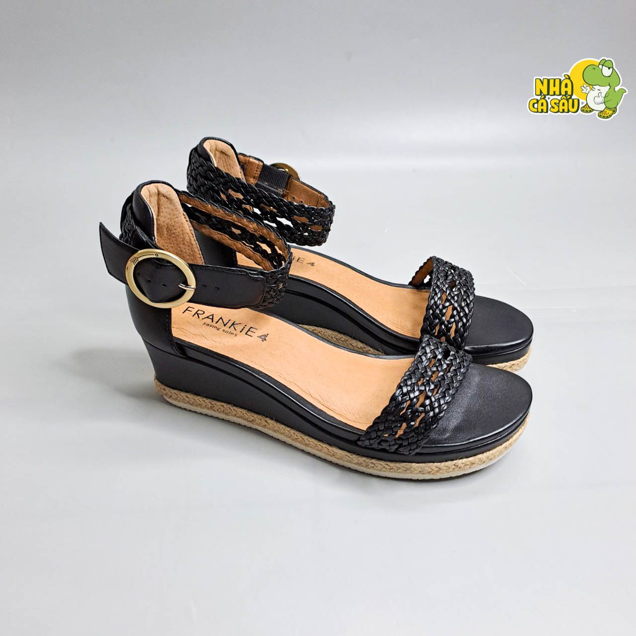  Sandal Frankie4 nữ cao 7 phân chính hãng 