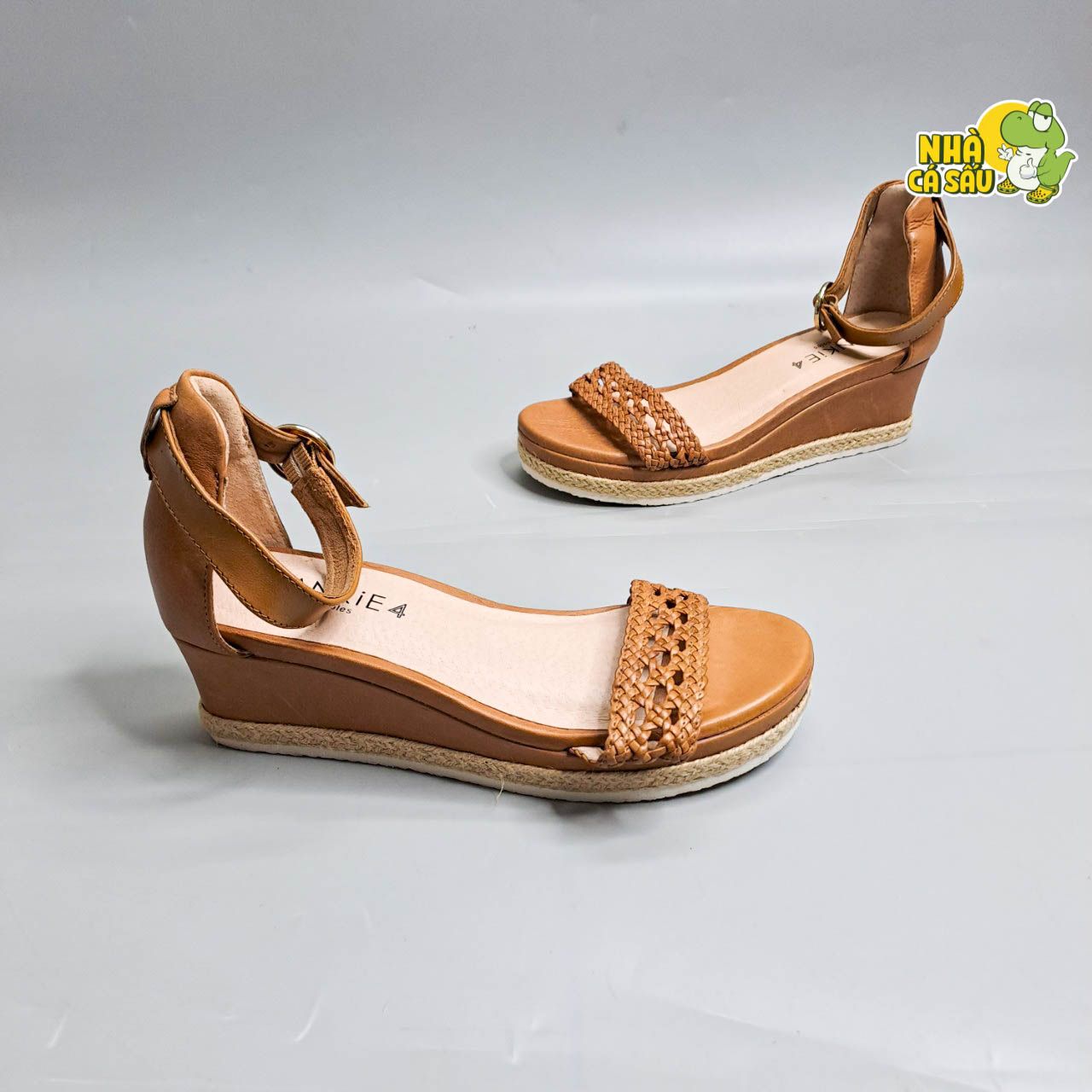  Sandal Frankie4 nữ cao 7 phân chính hãng 