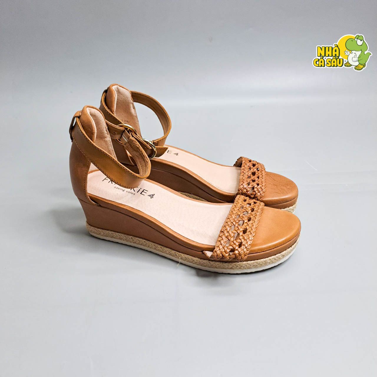  Sandal Frankie4 nữ cao 7 phân chính hãng 