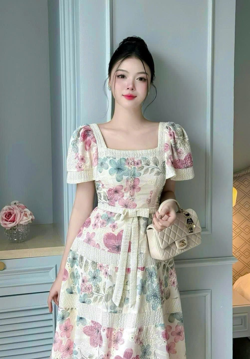  Đầm TOPSHOP nữ siêu xinh tôn dáng 