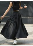  Chân váy Midi CK nữ dáng xòe 