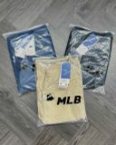  Quần culotes túi hộp MLB nam nữ 