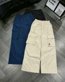  Quần culotes túi hộp MLB nam nữ 