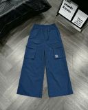  Quần culotes túi hộp MLB nam nữ 