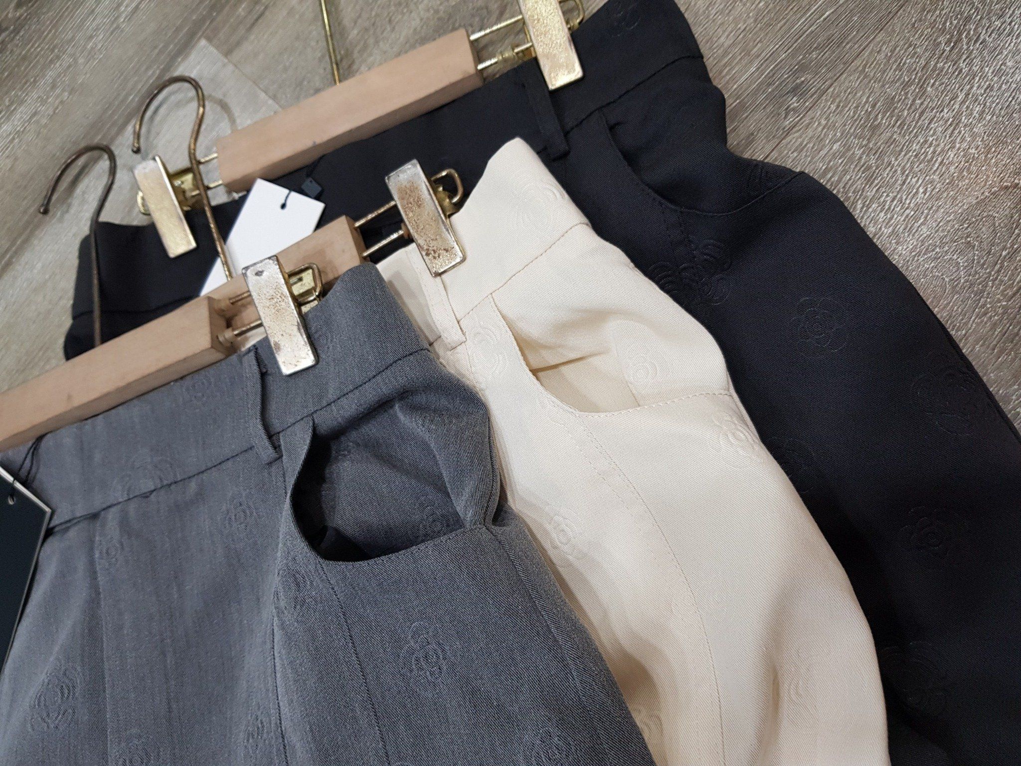  Quần Culotes vero nữ dáng mới 