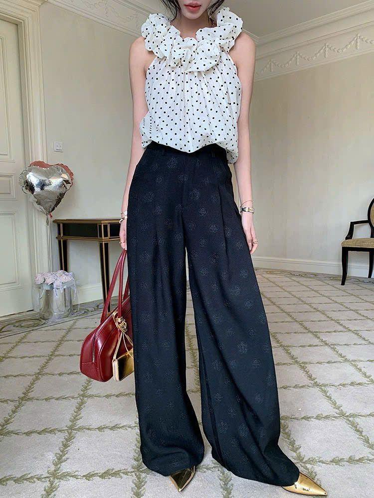  Quần Culotes vero nữ dáng mới 
