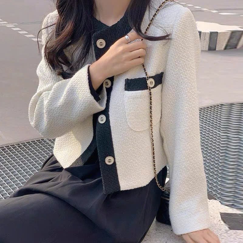  Áo khoác dạ vero nữ hàng xịn 