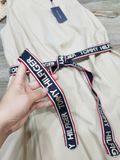  Đầm TOMMY nữ hàng xịn kèm thắc lưng 