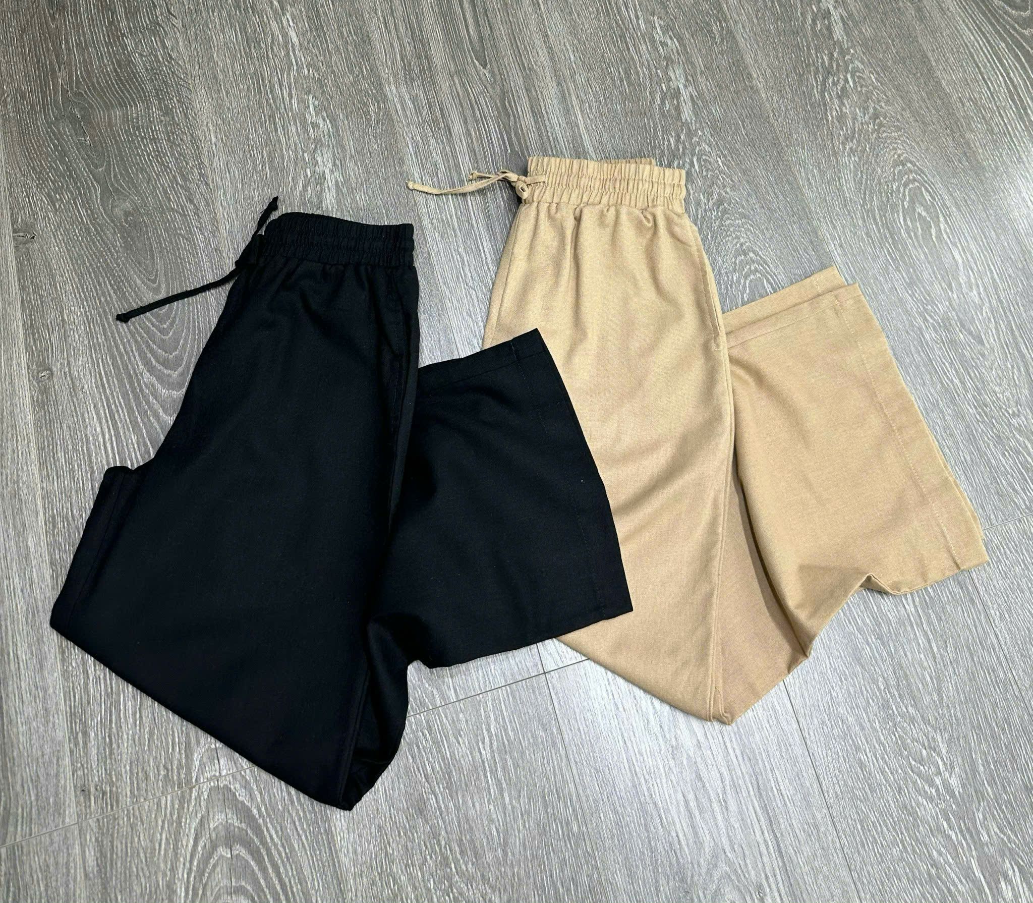  Quần ZARA ống xuông, rộng hàng xịn 