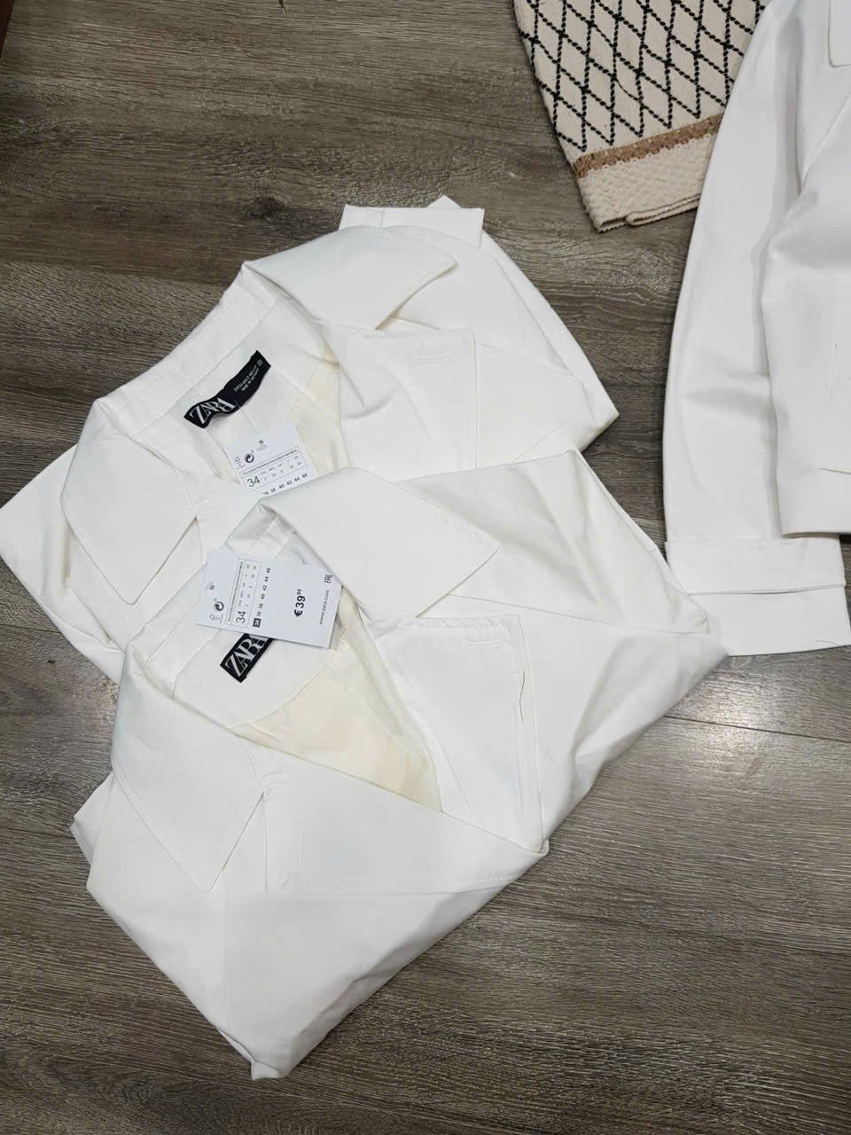  Áo khoác TRENCOAD ZA.RA hàng xịn 