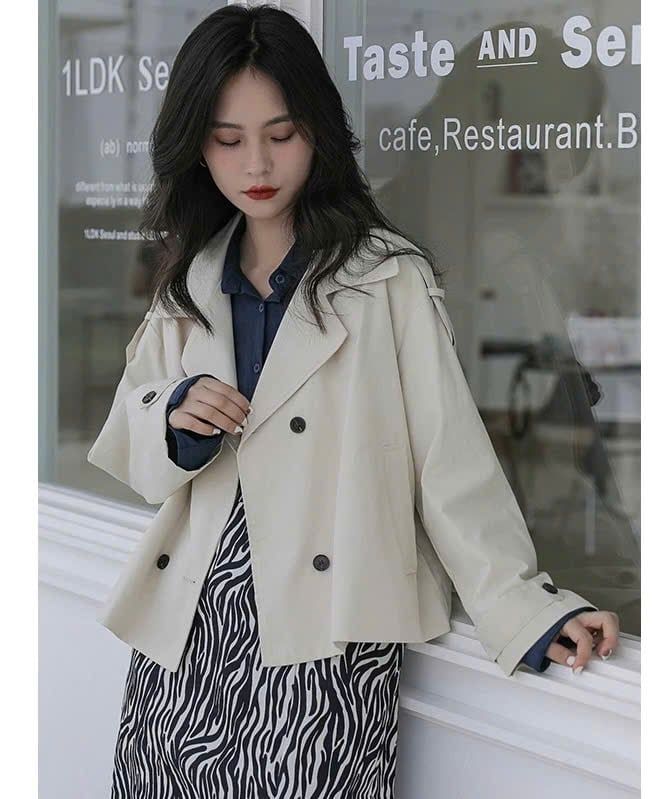  Áo khoác TRENCOAD ZA.RA hàng xịn 