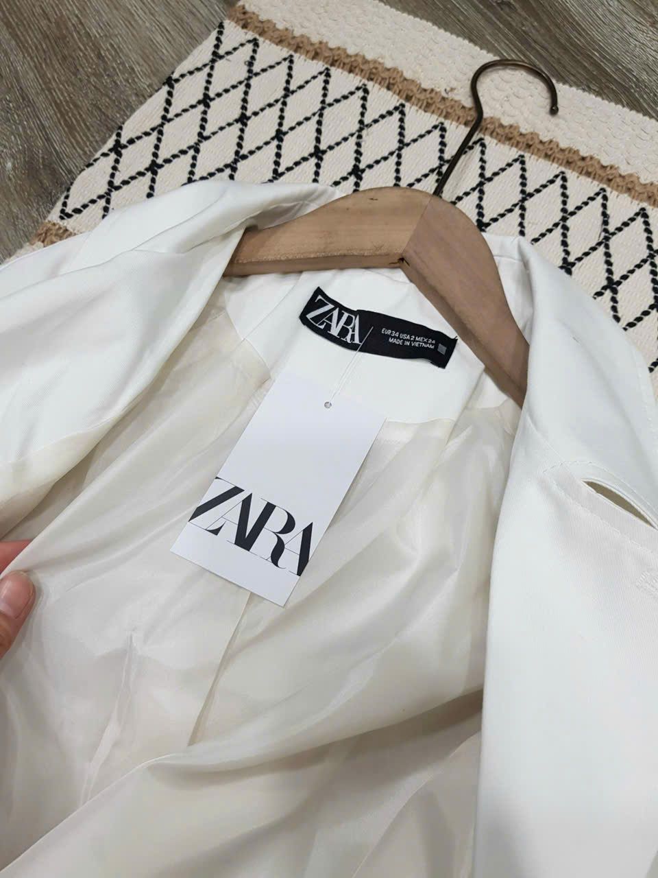  Áo khoác TRENCOAD ZA.RA hàng xịn 
