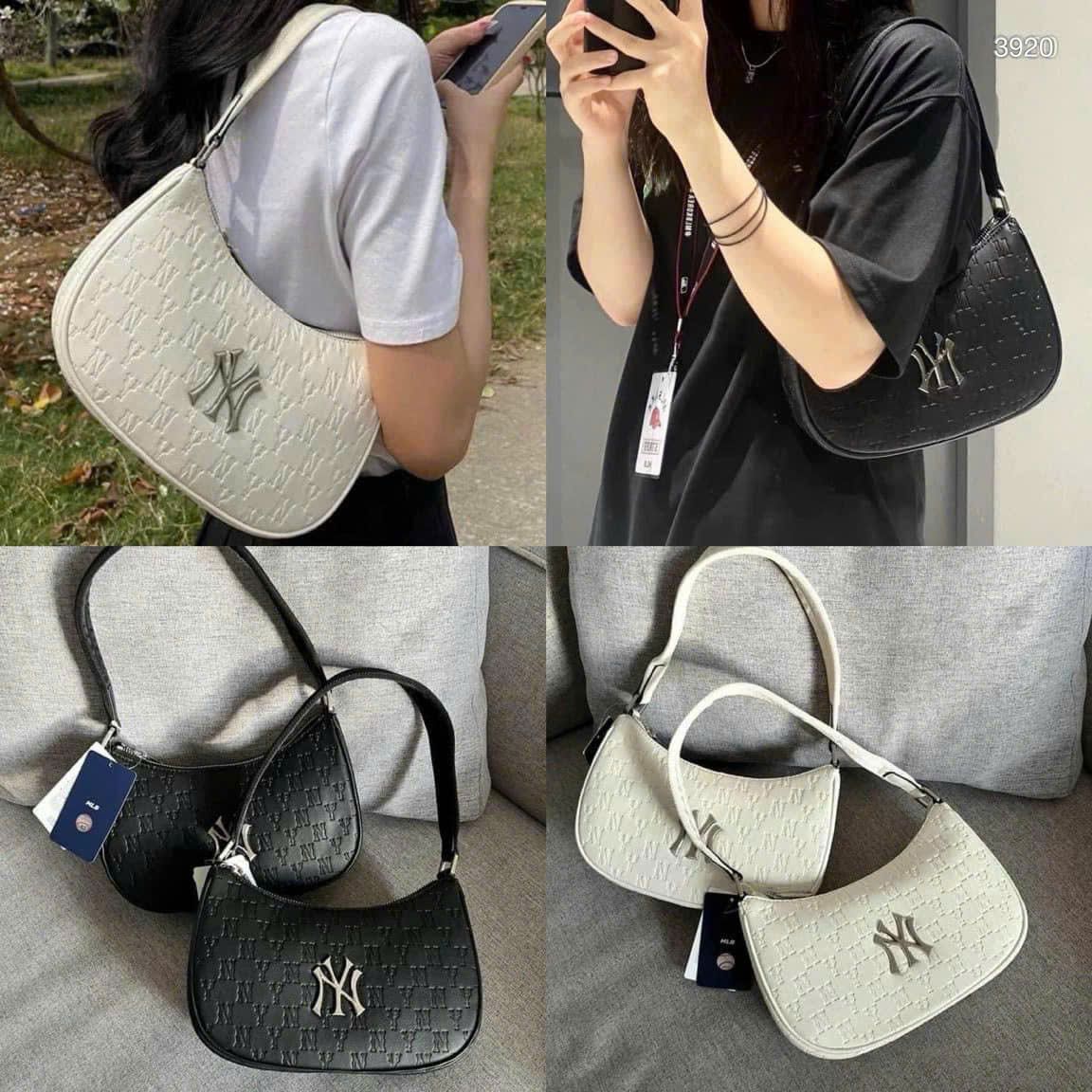  Túi MLB kẹp nách 
