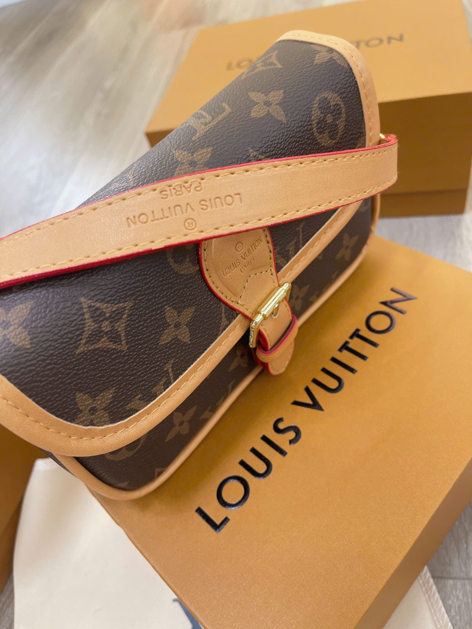  Túi L.V Diane micro 