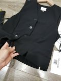  Sét công sở Gile nữ màu đen 