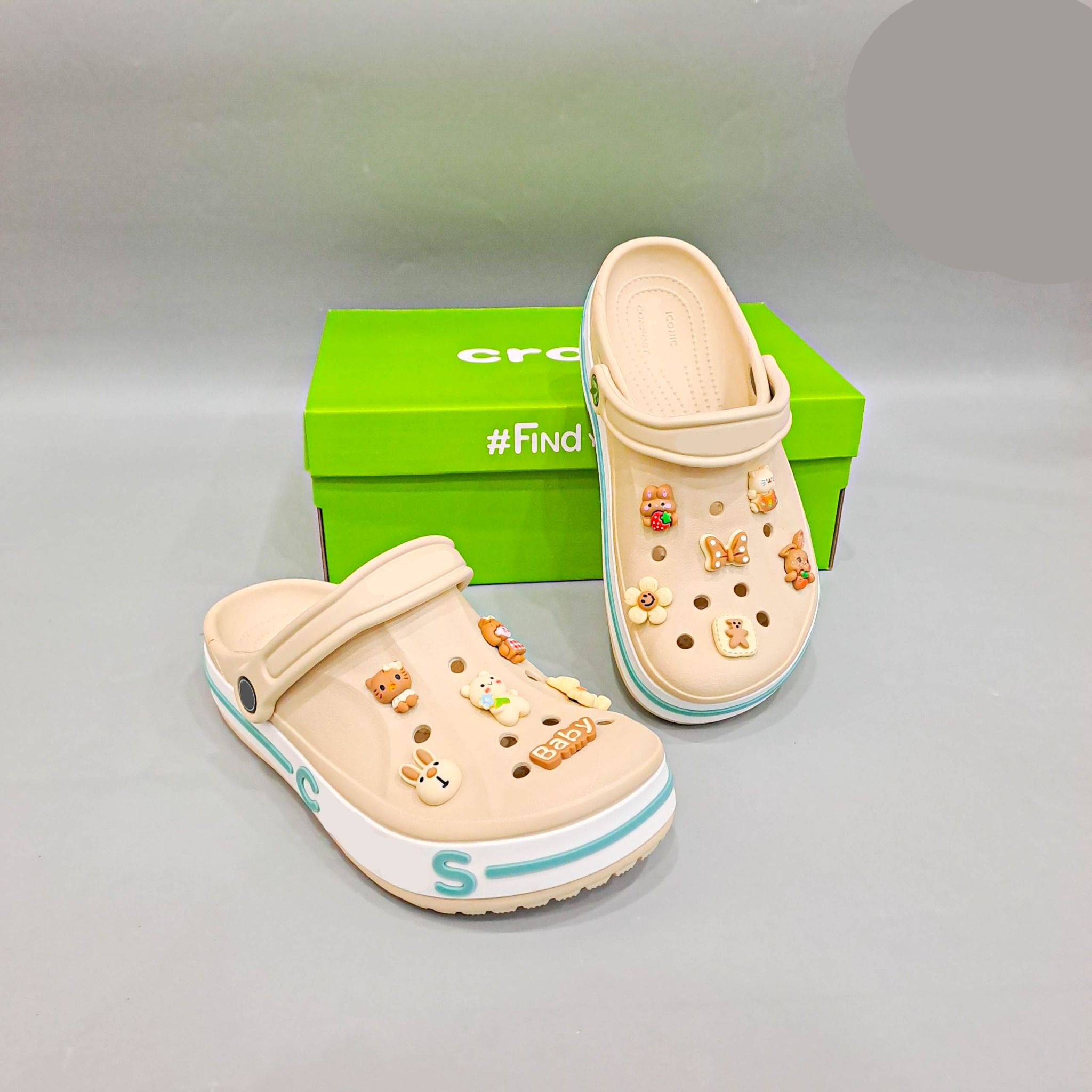  Dép sục Dinas baya bayaband nam nữ xuất khẩu 
