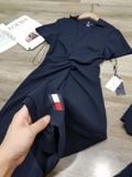  Đầm TOM.MY navy hàng xịn 