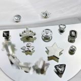  Set charm bạc cá tính đa dạng 