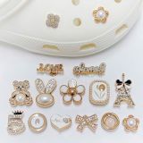  Set charm bạc cá tính đa dạng 