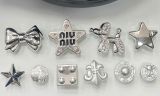  Set charm bạc cá tính đa dạng 