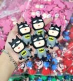  Jibbitz charms búp bê to gắn dép Dinas 