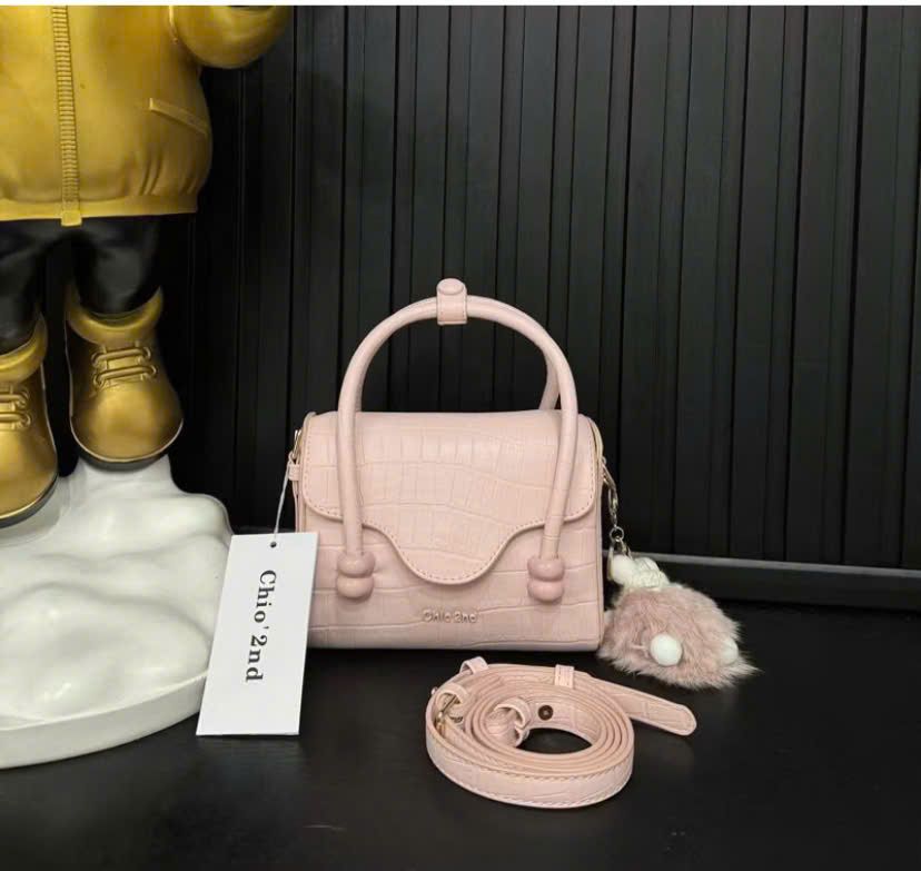  Túi xách đeo chéo CHI.O 2nd vuông 