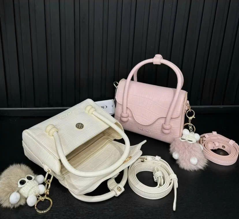  Túi xách đeo chéo CHI.O 2nd vuông 