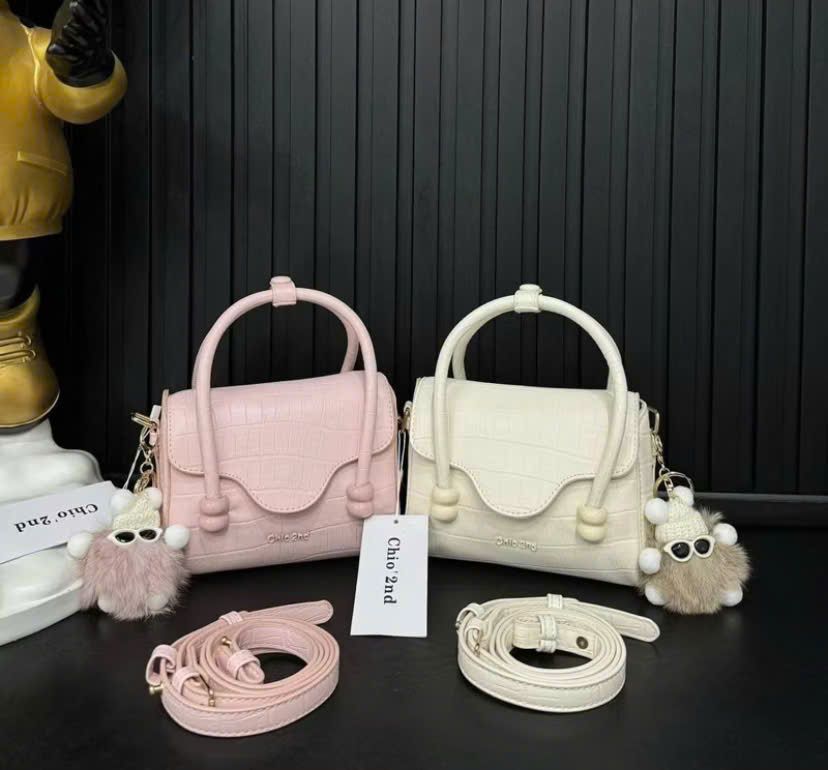  Túi xách đeo chéo CHI.O 2nd vuông 