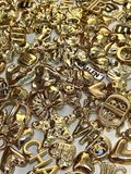  Jibbitz charms giả kim gắn dép sục cross 