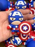  Jibbitz charms búp bê to gắn dép Dinas 