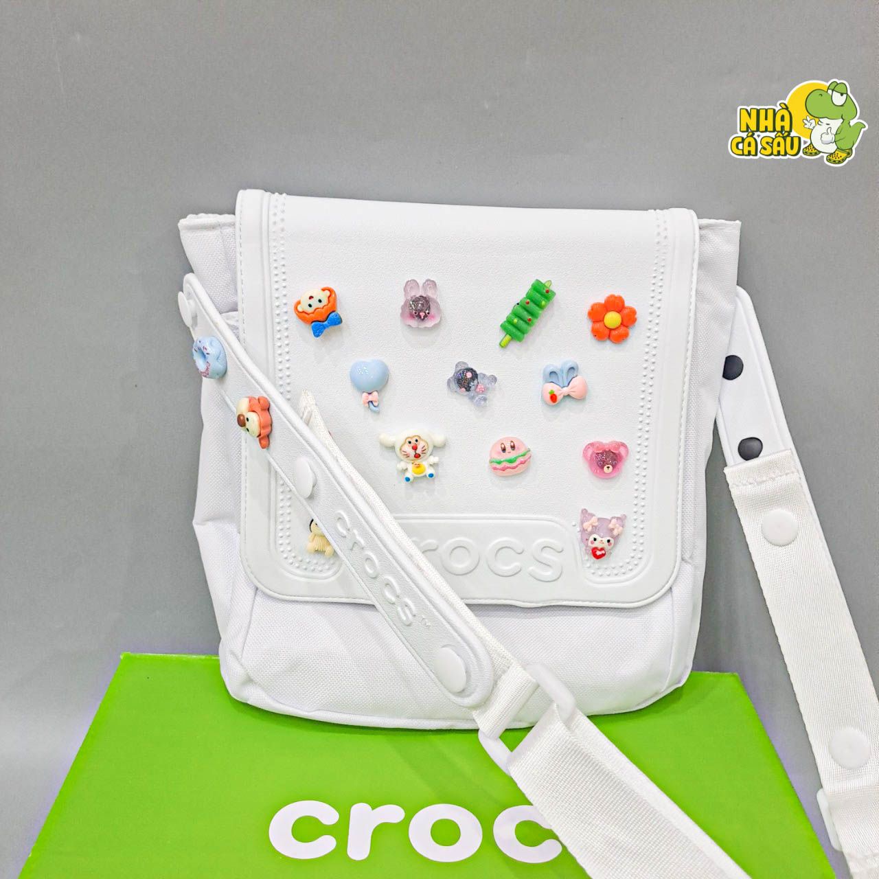  Túi cross đeo chéo 