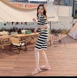  Đầm len xuông za.ra hàng xịn 