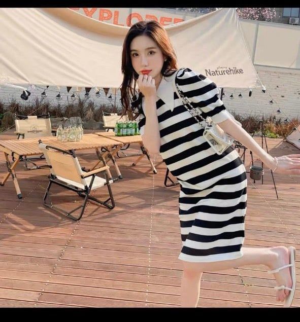  Đầm len xuông za.ra hàng xịn 