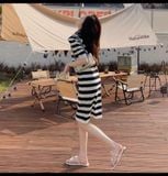  Đầm len xuông za.ra hàng xịn 