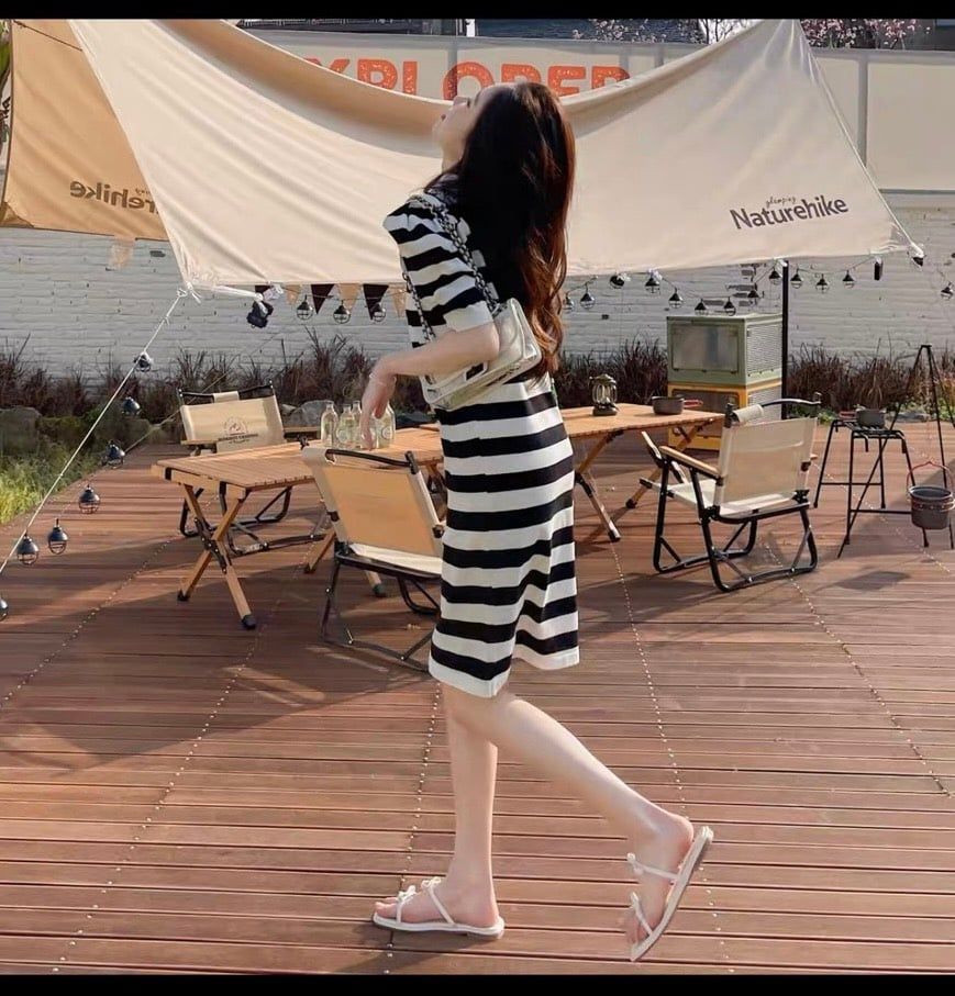  Đầm len xuông za.ra hàng xịn 