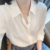  Áo sơ mi nữ hàng xịn 