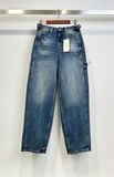  Quần Bershka ballon cargo jeans 