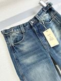  Quần Bershka ballon cargo jeans 
